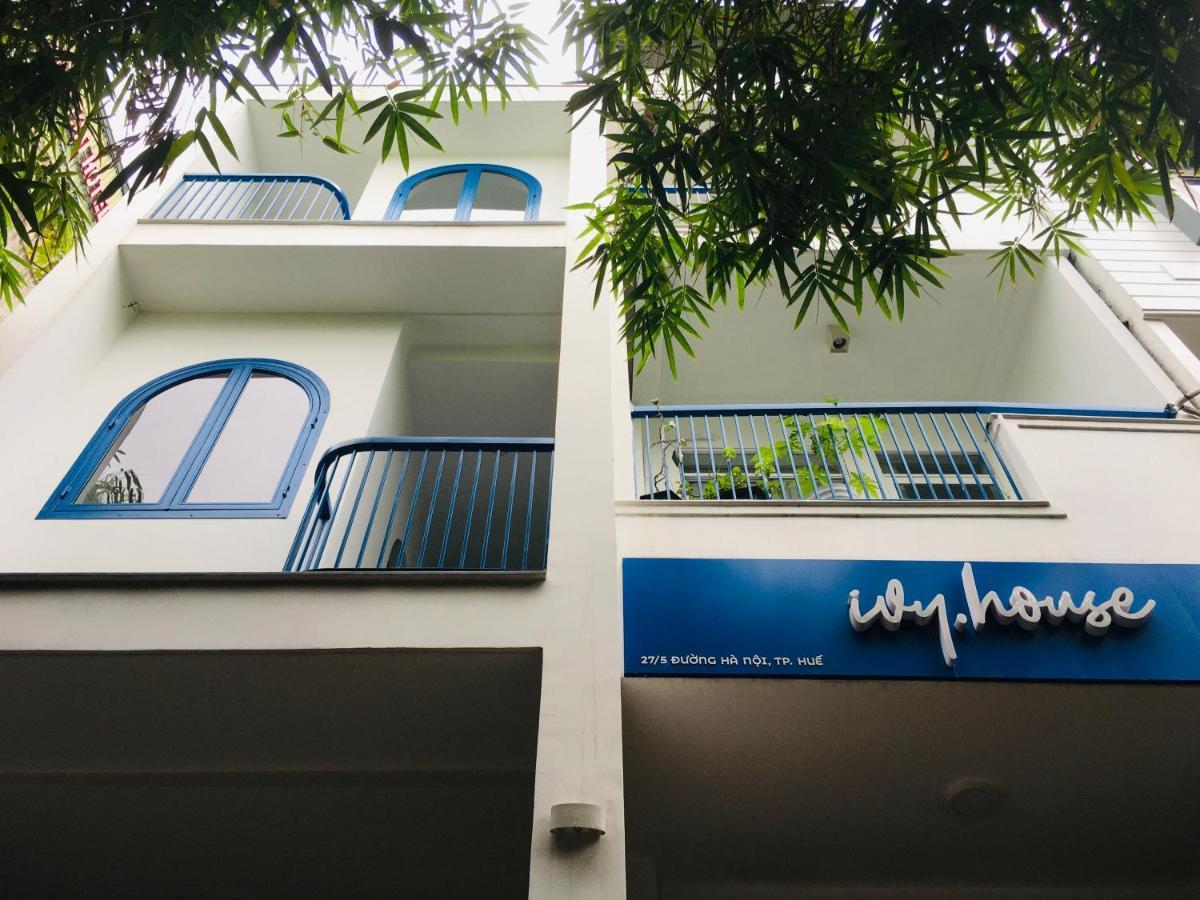 Hotel Ivy House à Hué Extérieur photo