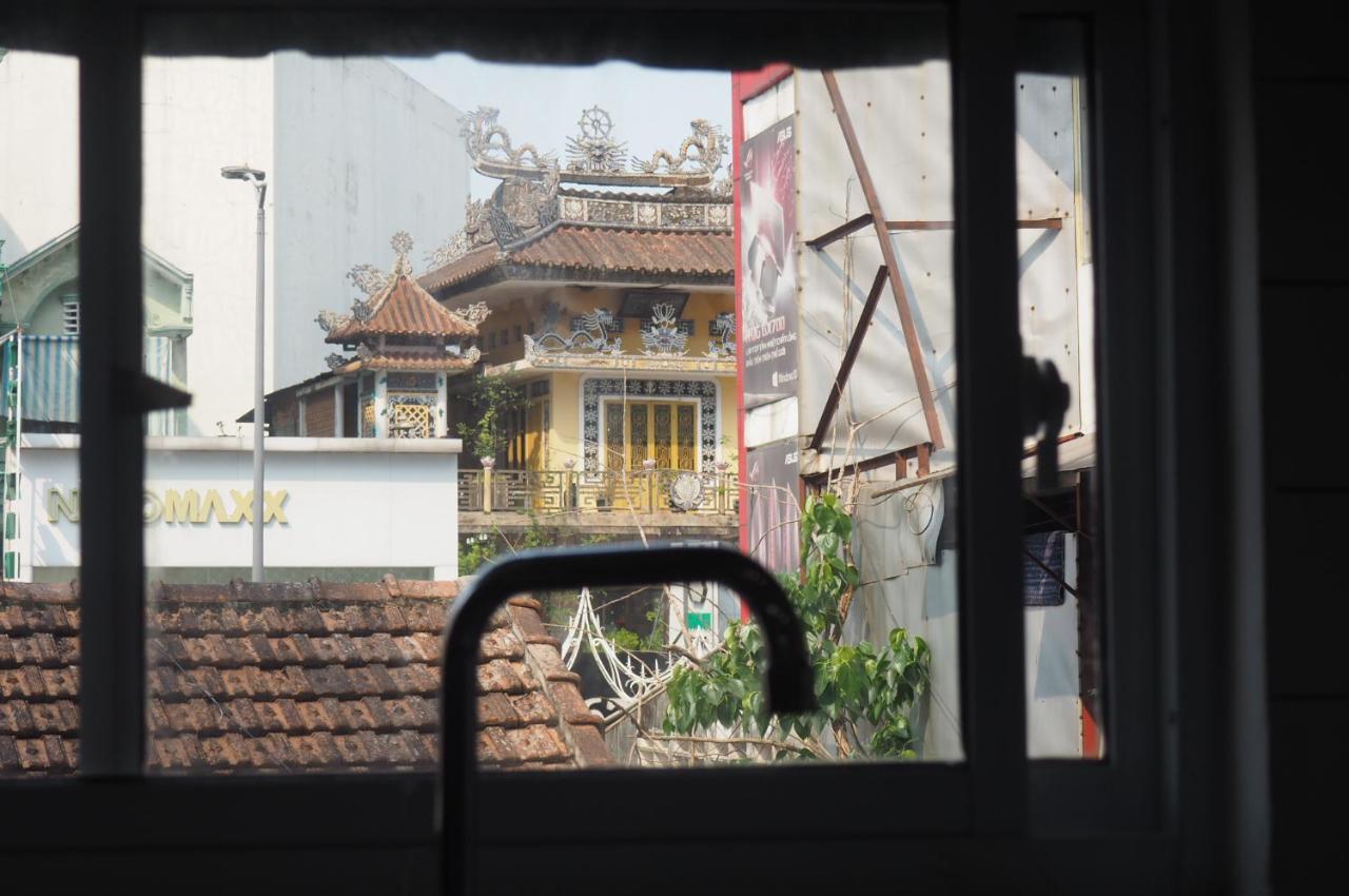 Hotel Ivy House à Hué Extérieur photo