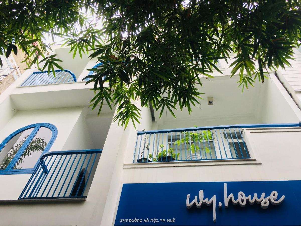 Hotel Ivy House à Hué Extérieur photo
